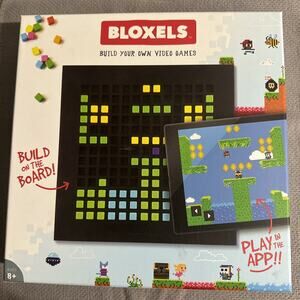 Mattel Bloxels Build Your Own Video Game FFB15